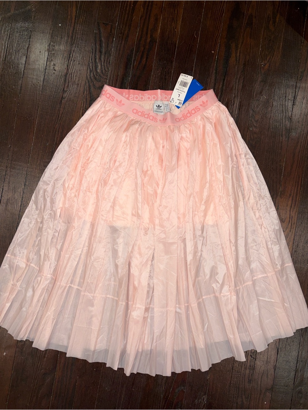 🍒adidas Pleated Midi Skirt🍒
